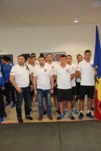 Equipe de Moldavie