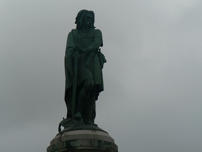 Statue de Vercingétorix